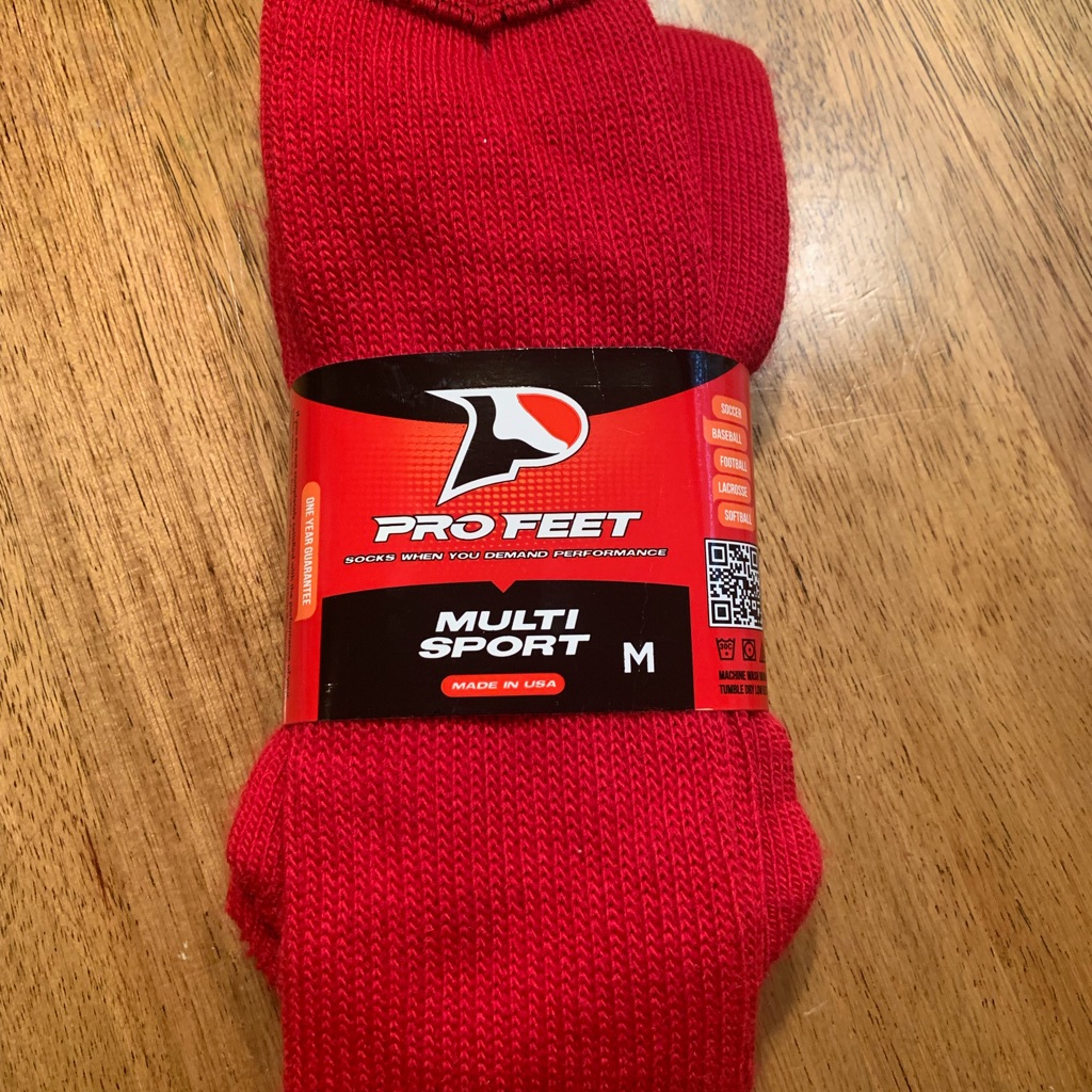 Baseball Socks